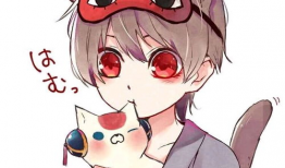 动漫可爱男生,治愈系动漫可爱男生大盘点